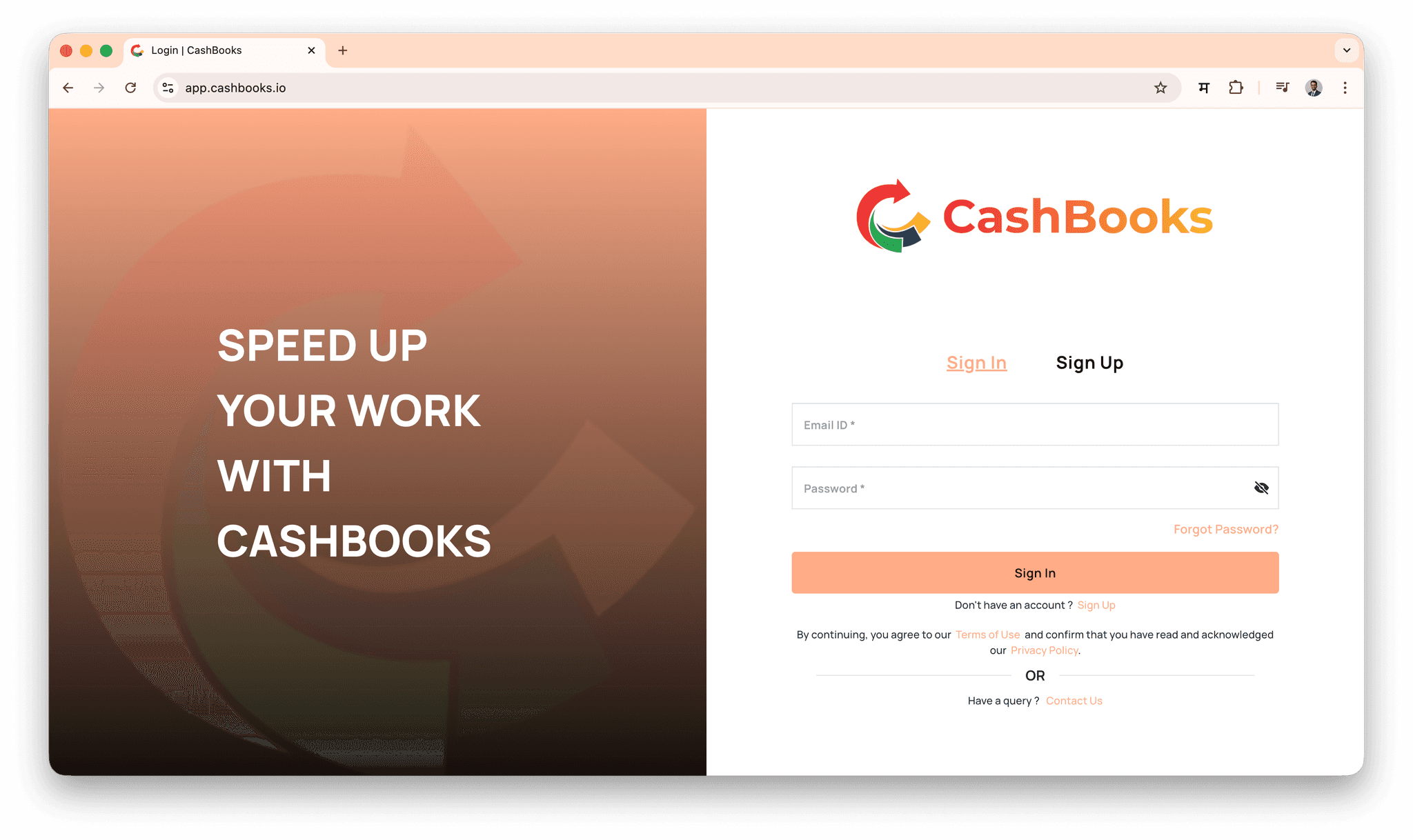 CashBooks Accounting 1